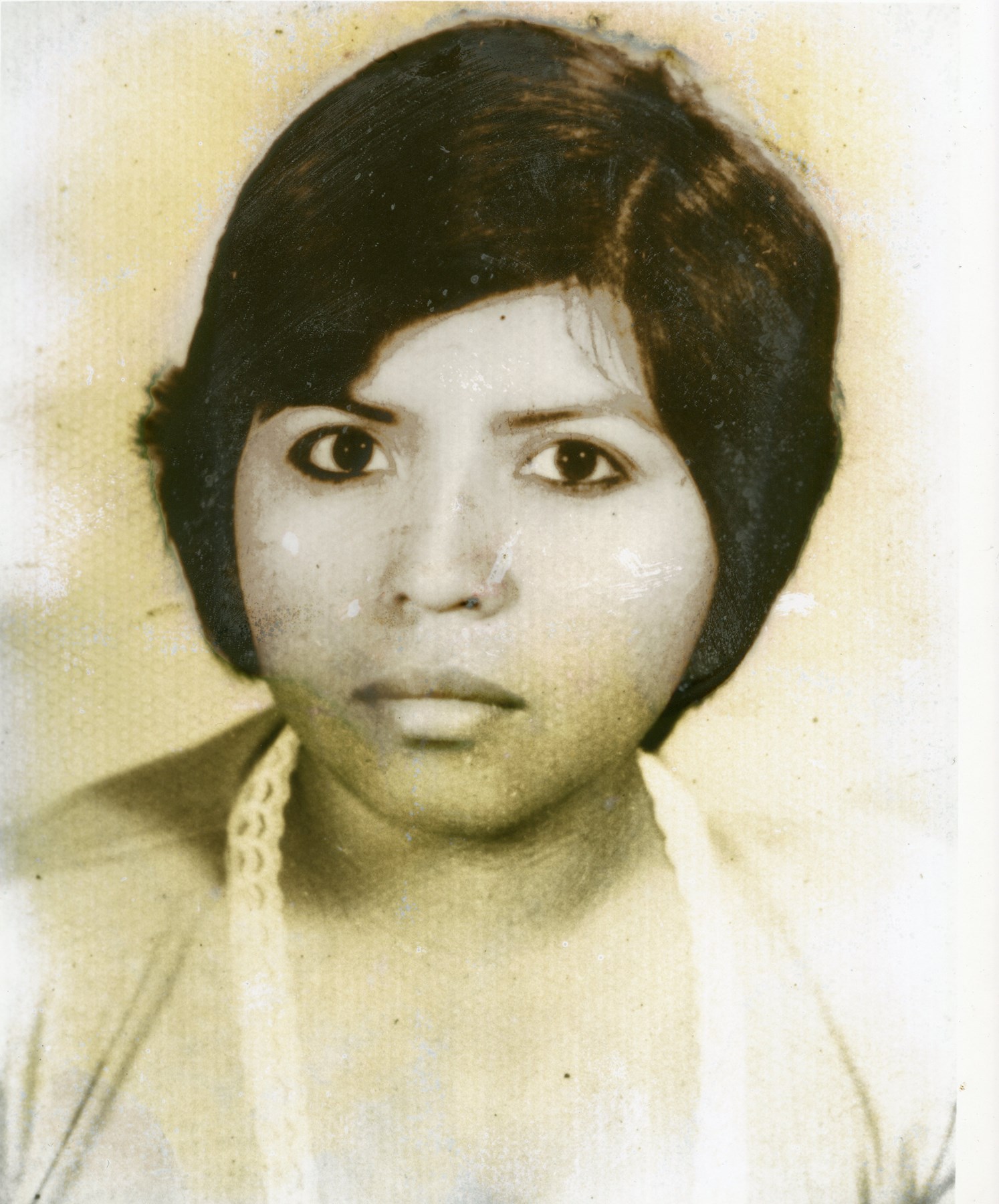 Obituary of Ana Gloria Chinchilla