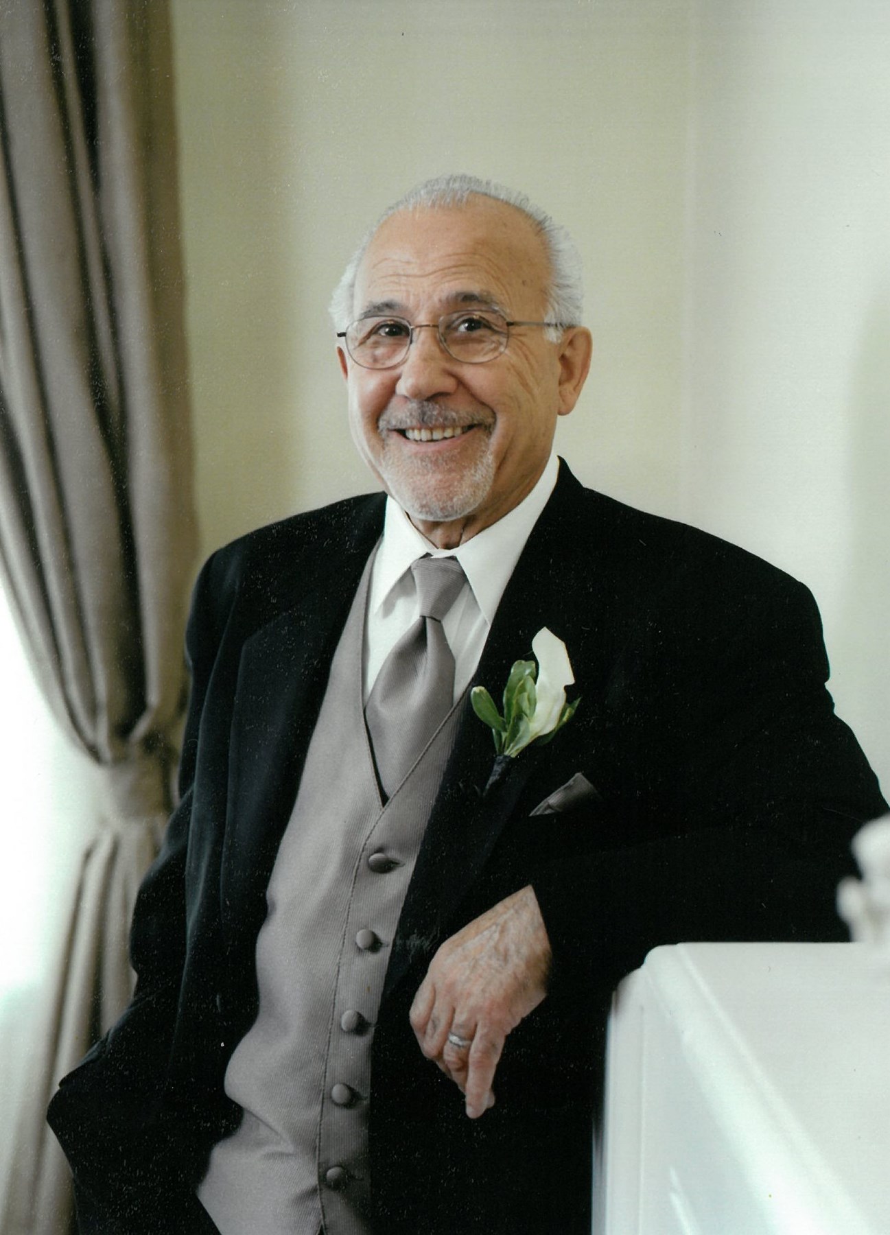 Obituary of Paolo Antonio Volpe
