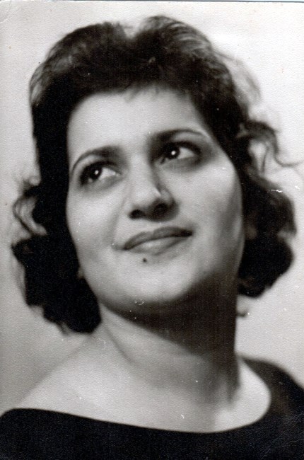 Obituario de Maryamik Rubenovna Danelyan