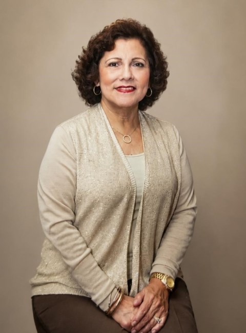 Obituary of Gloria Granados Vasquez