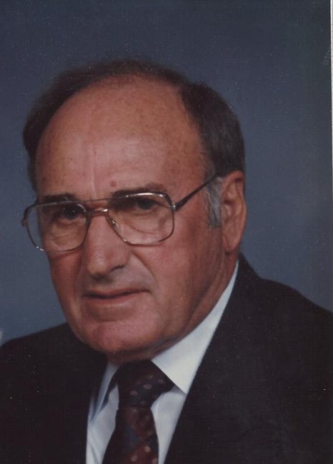 Obituary of James F. Bailey