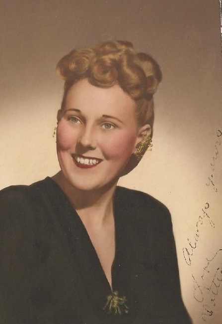 Obituary of Dorothy A Dowling