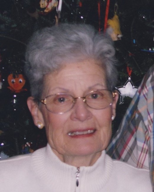 Obituary of Martha Jane Leininger
