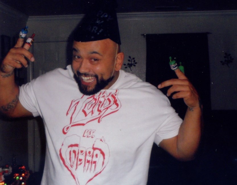 Obituary of Jason Zamora Ford