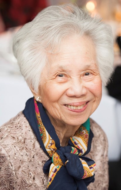 Obituary of Mrs. Rosario Lee