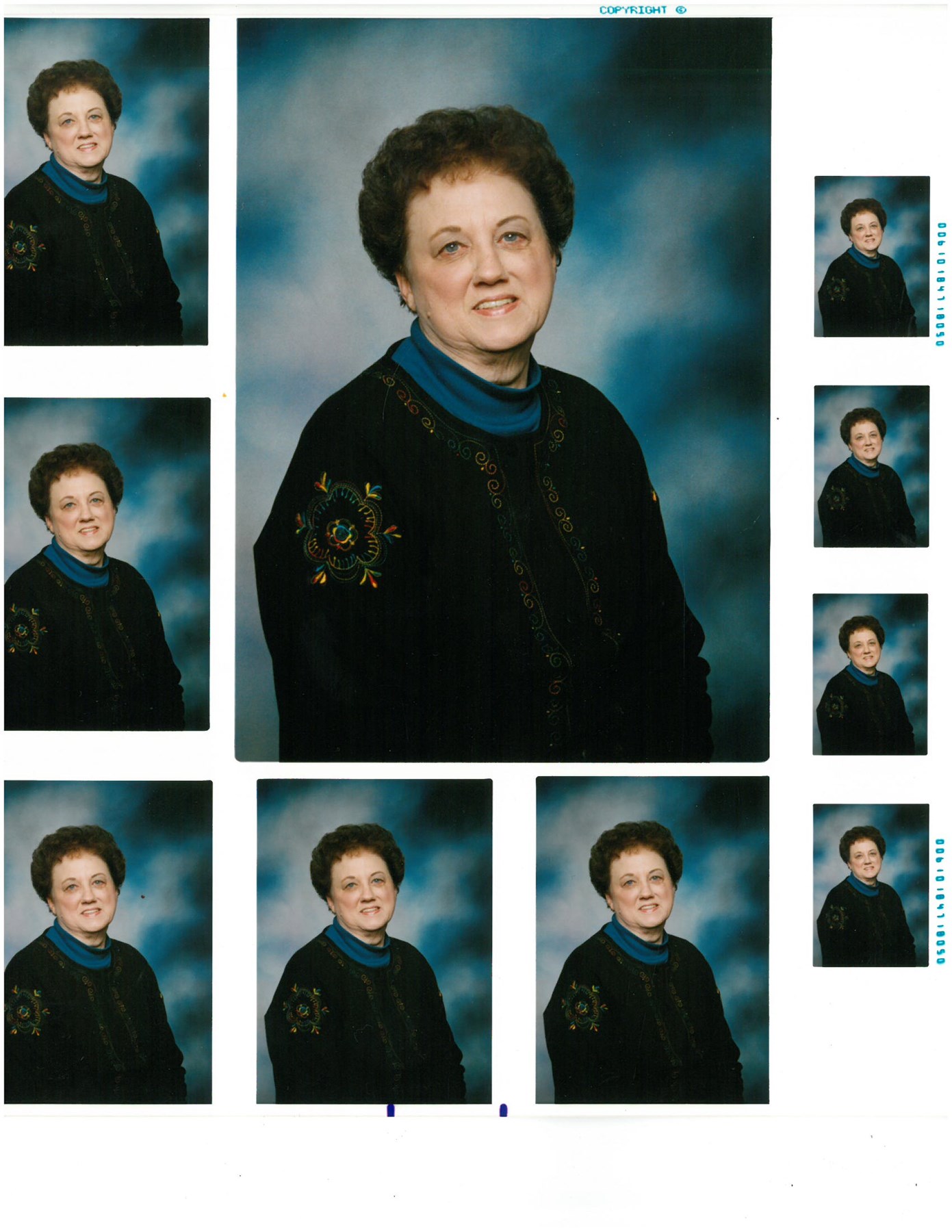 Obituary of Sue Braud