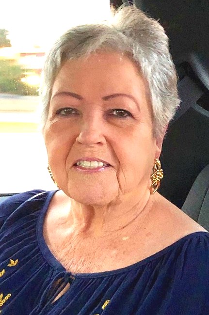 Obituary of Janet Frances Simpson