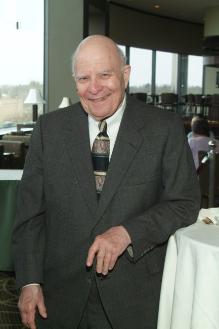 Obituario de Stanley Leonard Salter