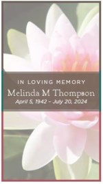 Melinda Thompson