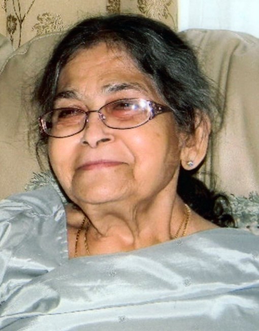 Obituary of Maya Ghosh
