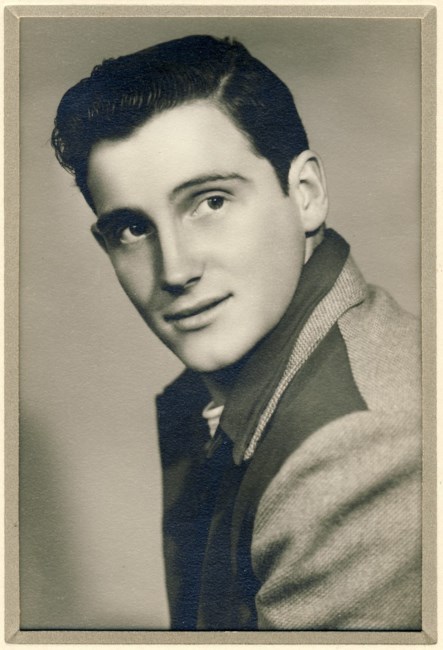 Obituary of Thomas "Bill" Oxford