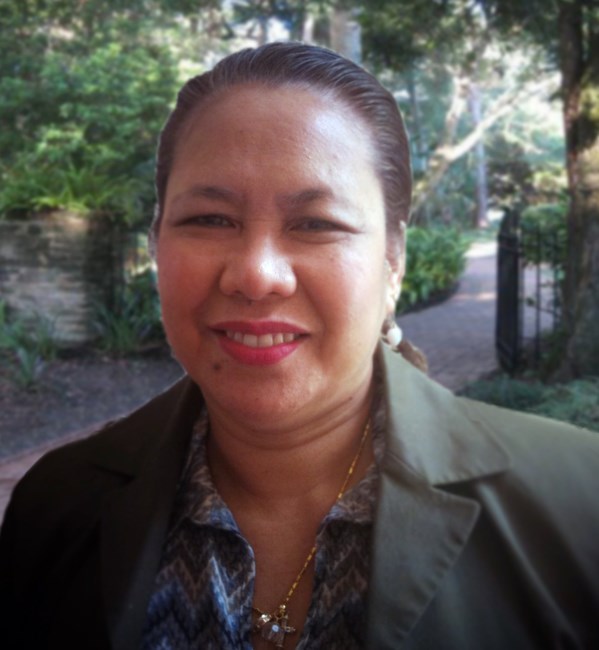 Obituary of Elena P. Santos-Lim