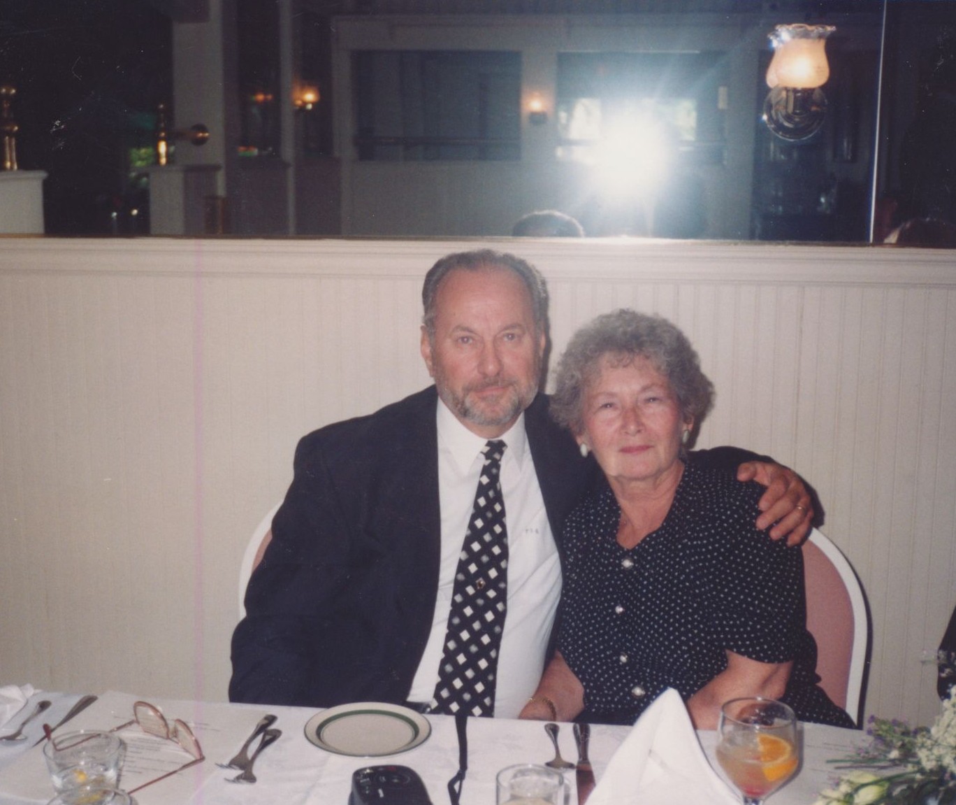 Obituary of Peter J Galante