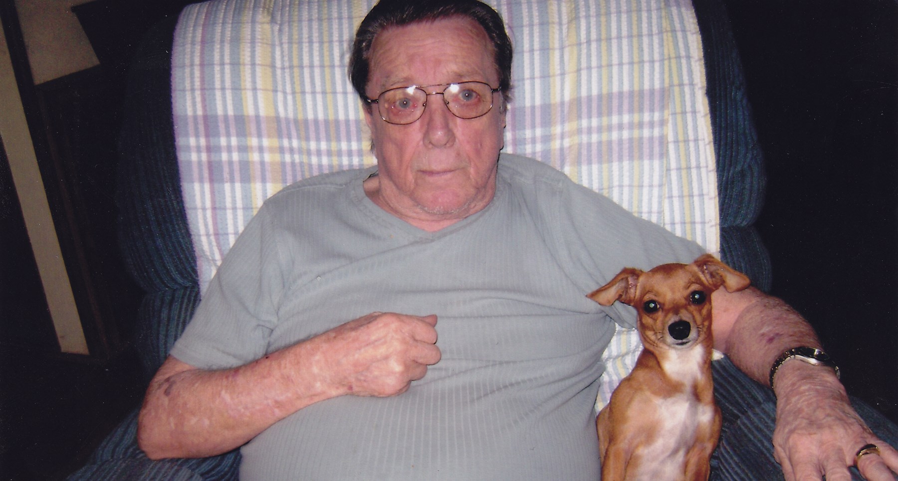 Obituary of Cornelius Thomas