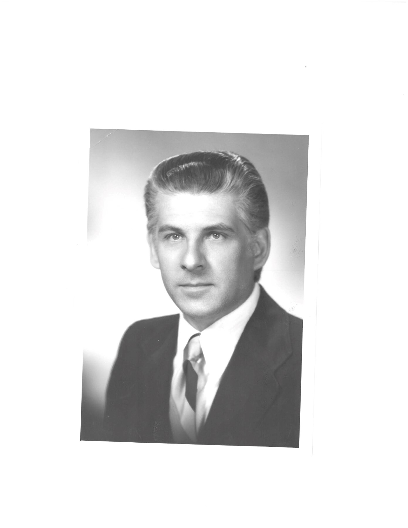 Obituary of Richard Carl Gearhart