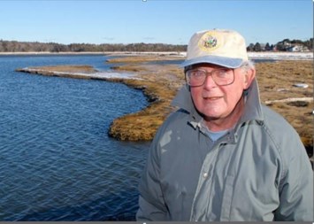 Obituary of Mr. John S. White