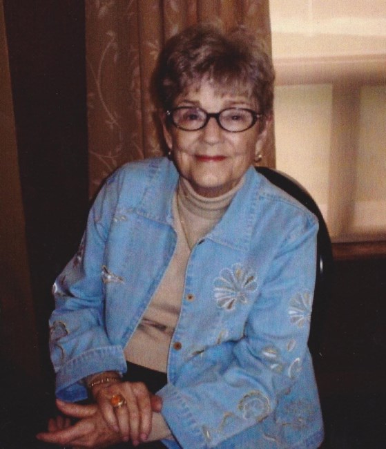 Avis de décès de Beverly Augusta Leopold