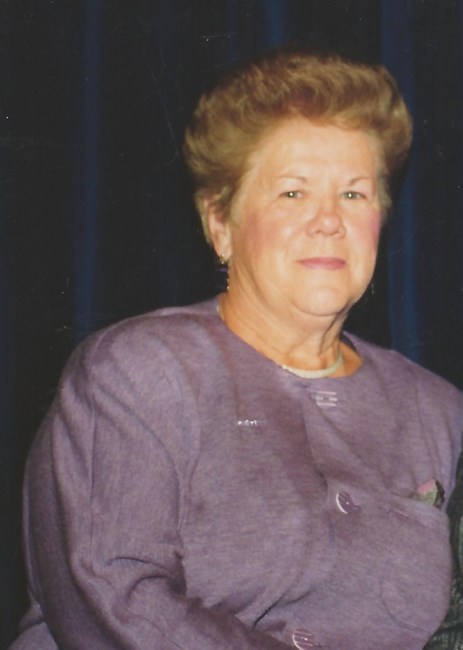 Obituary of Mme Ghislaine Vaillancourt