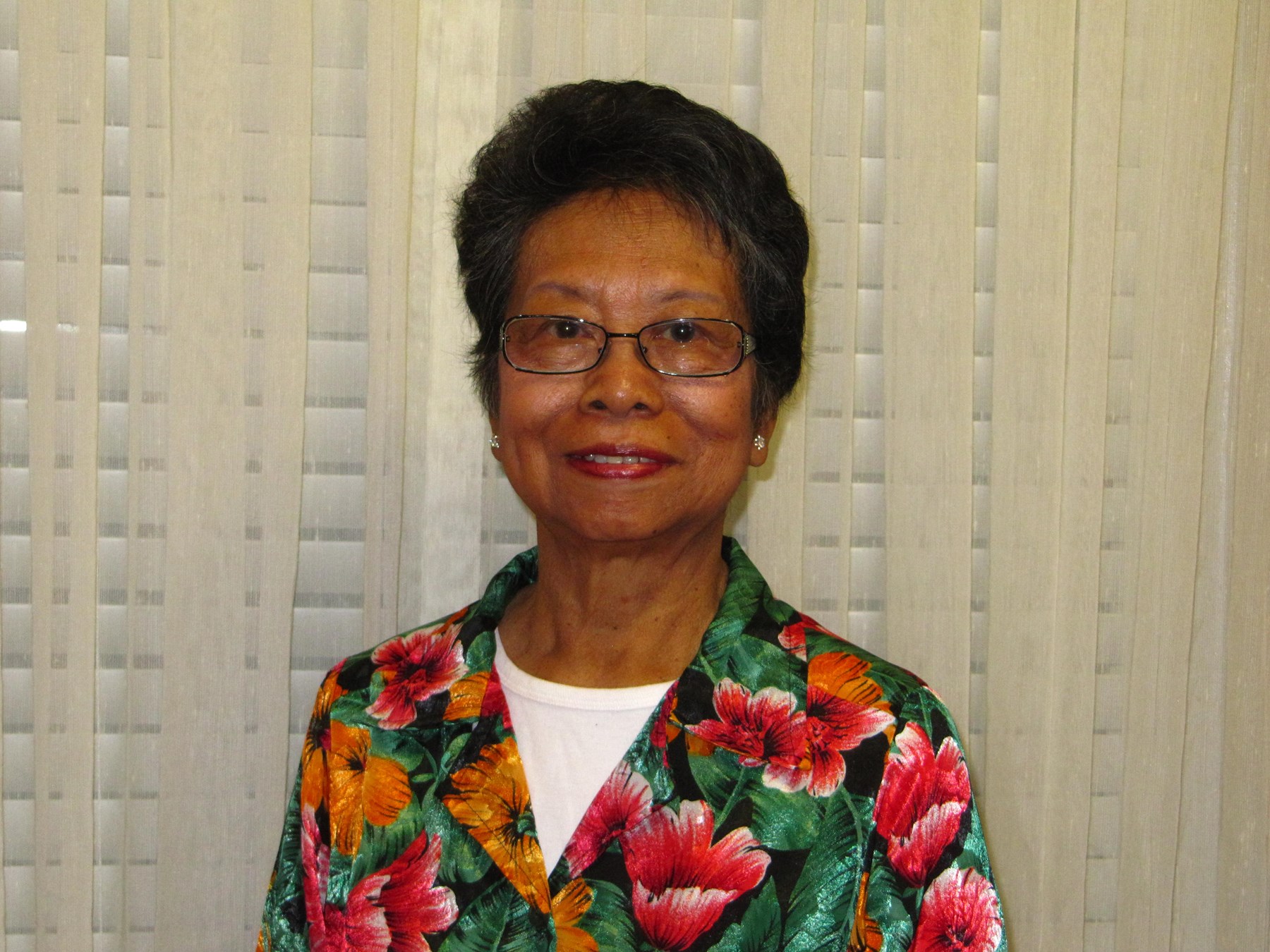 Obituary of Florencia Flor Cruz Illingworth