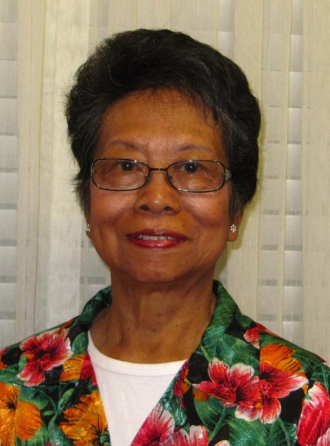 Obituary of Florencia Flor Cruz Illingworth