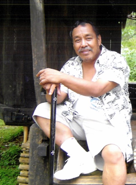 Obituary of Danilo Macali Adao