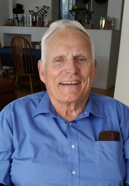 Obituary of Ralph Leonard  Hood