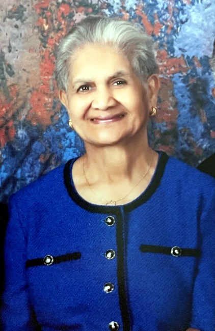 Obituary of Hazel Mildred Walker