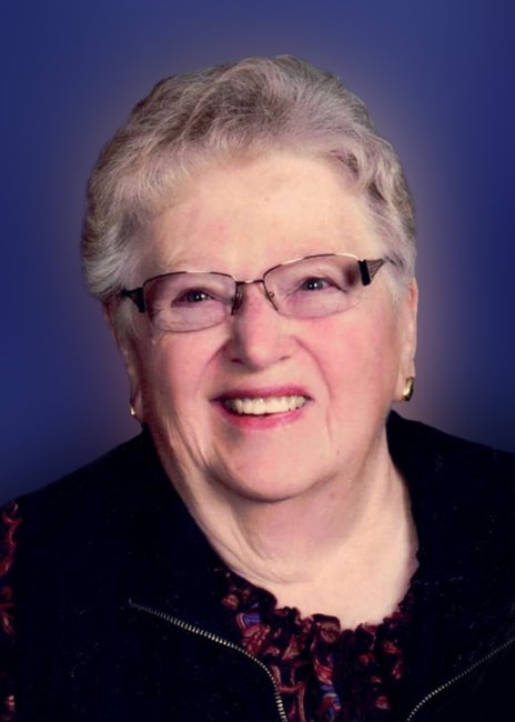 Obituary of Shirley Ann Weber