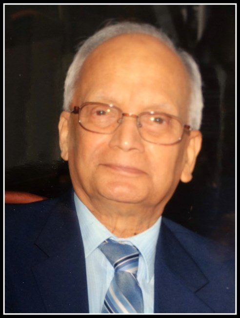 Obituary of Somu Sundaram