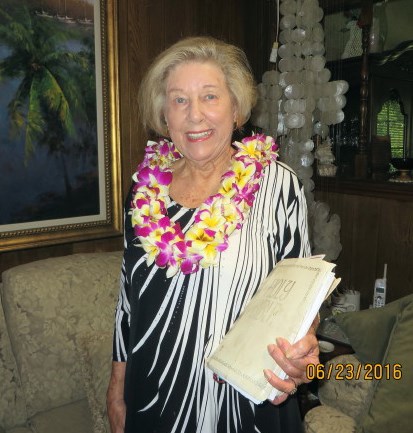 Obituary of Jeanette Olive Plowman