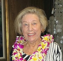 Obituary of Jeanette Olive Plowman