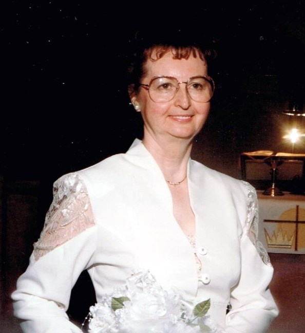 Obituario de Lucille M. Foss