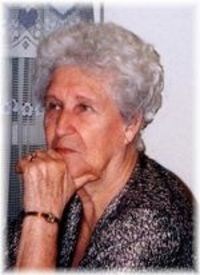 Obituary of Nell M. Lockard