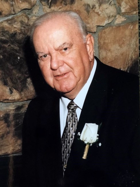 Obituary of John Langell
