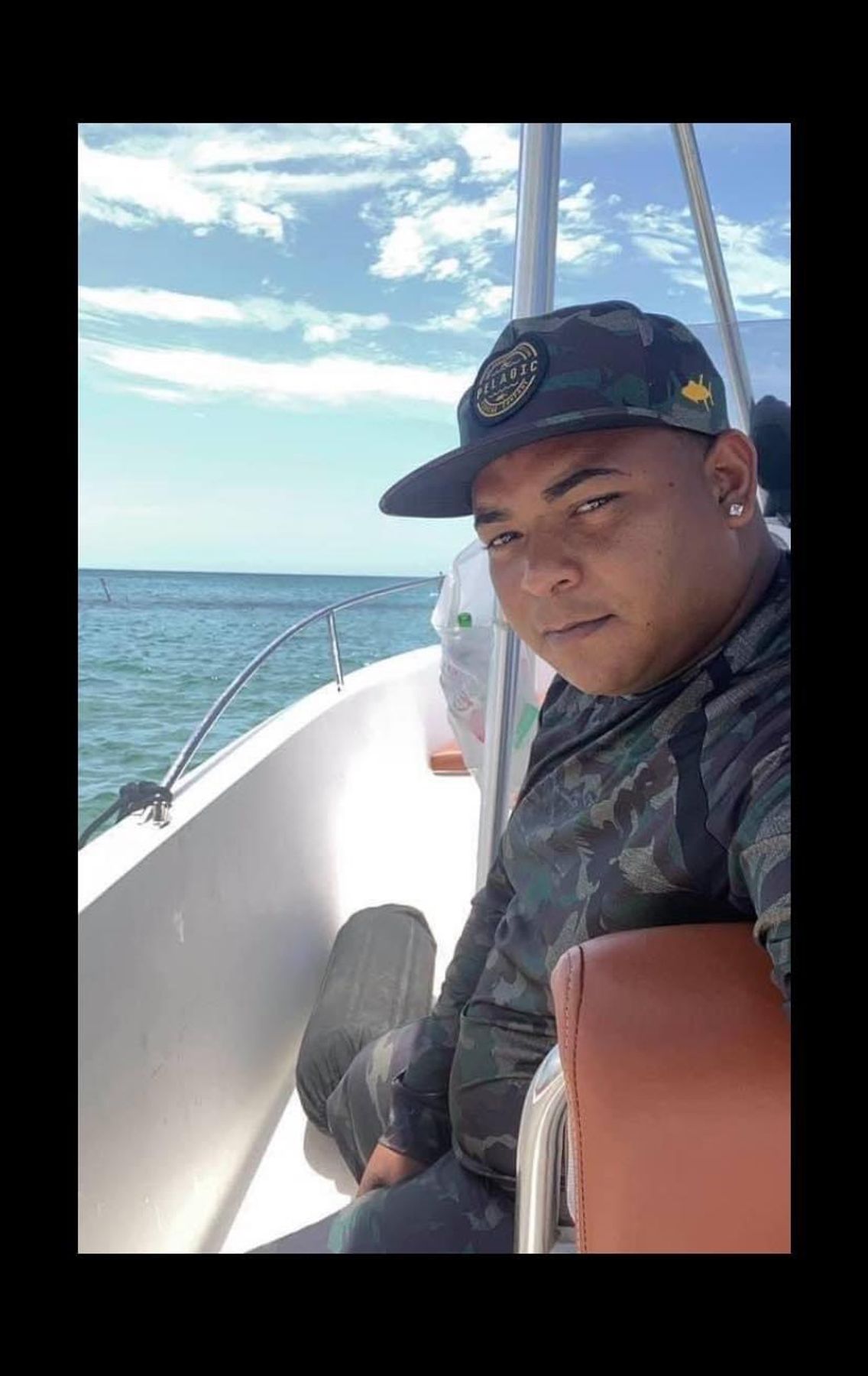 Avis de décès de Luis Enrique Otero López