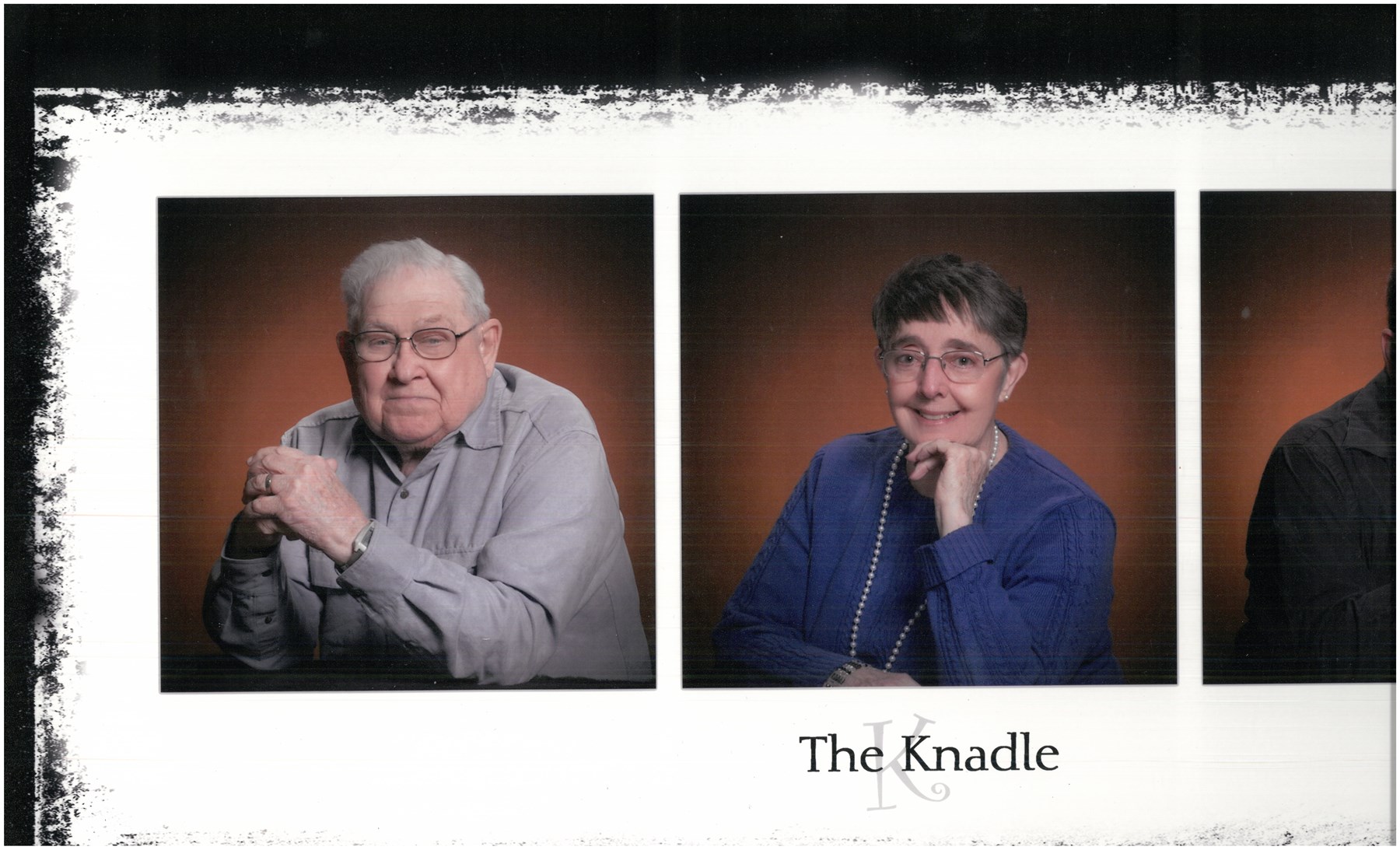 Obituary of Marguerite Darleen Knadle