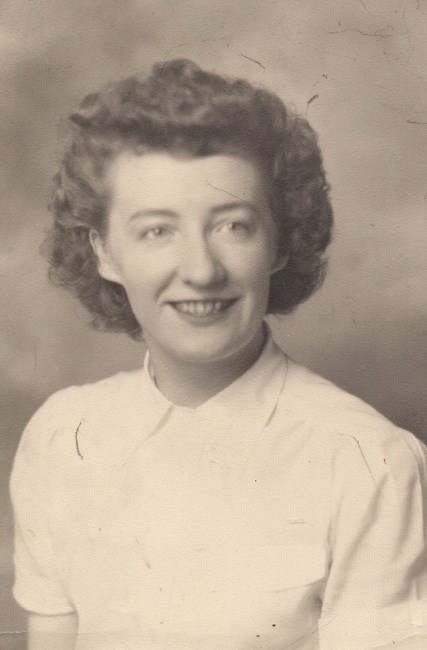 Avis de décès de Leila Marguerite Lockhart Wegener