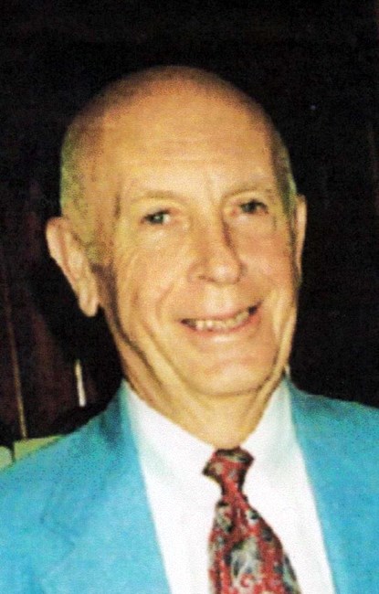 Obituary of Richard B Blythe