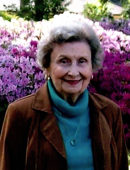 Obituary of Vivian Marie McNeeley