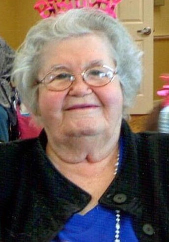Obituary of Mary Rose Boudreaux Borne