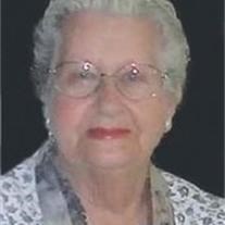 Obituary of Margery Elizabeth Dungan (Graves)