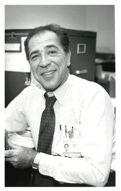 Obituario de Richard John Adamski