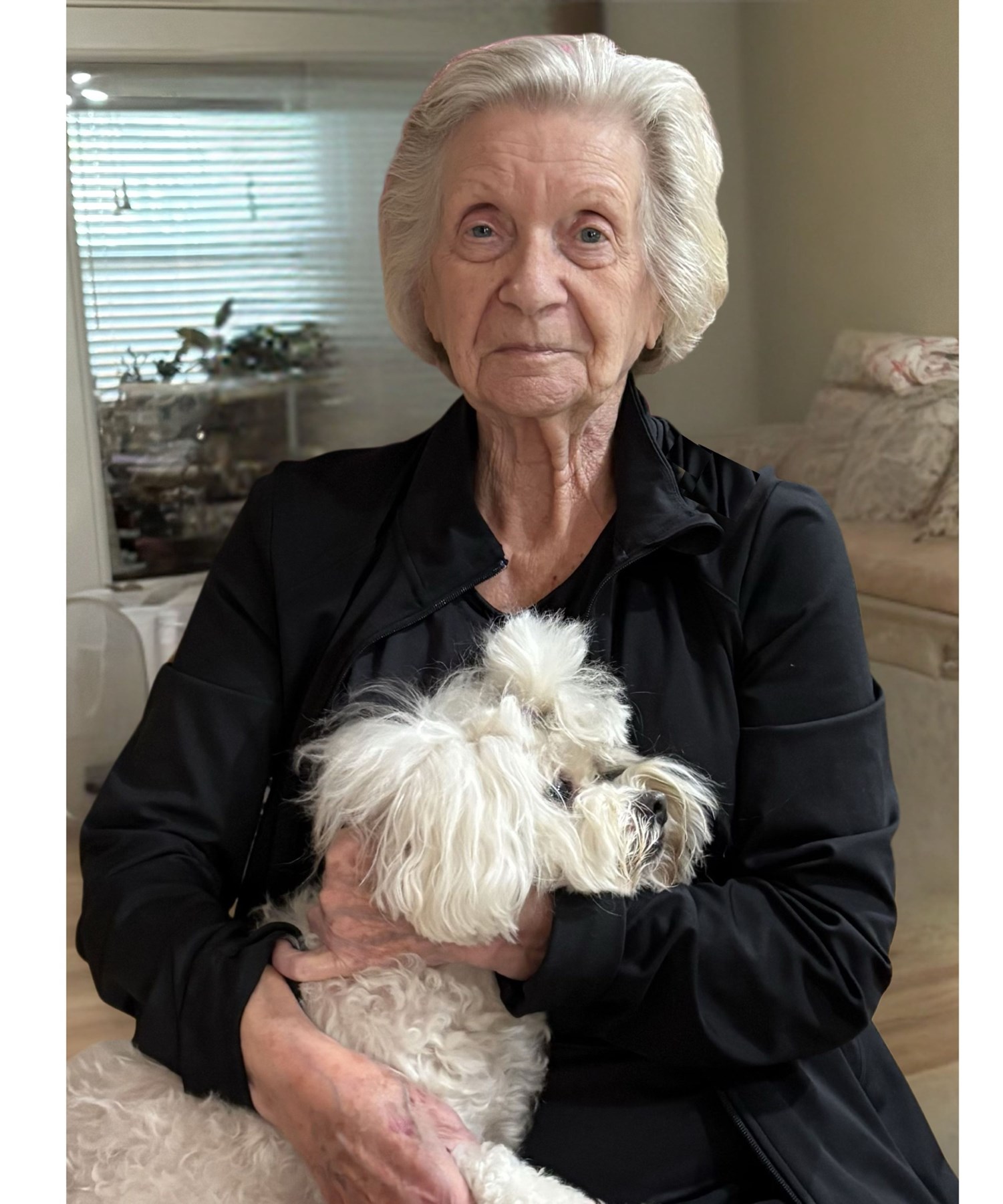 Obituary of Jane Rebecca Whisman