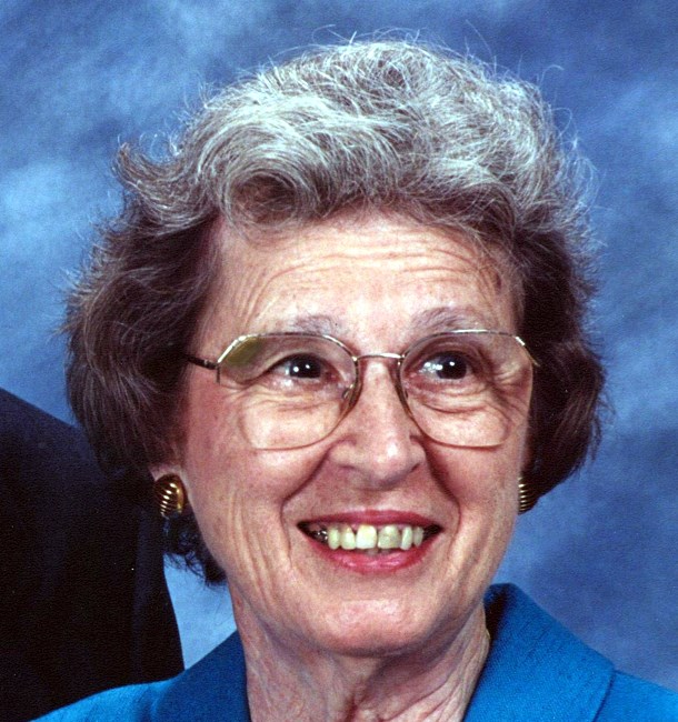 Obituary of Josephine R. Martin