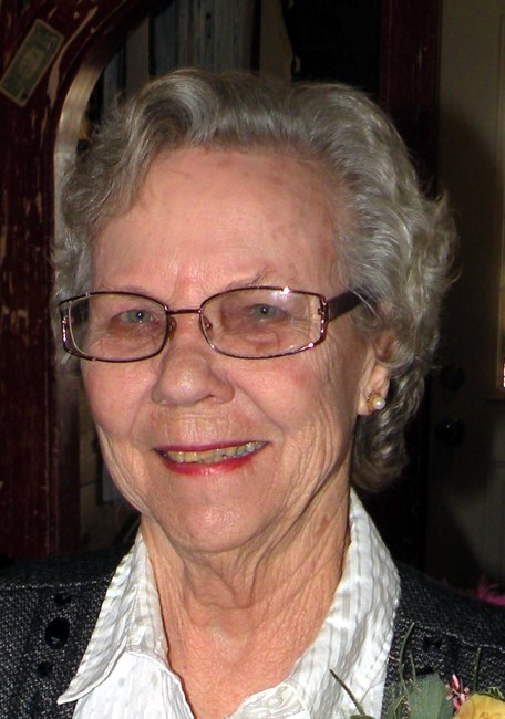 Avis de décès de Anita Oller Borden White