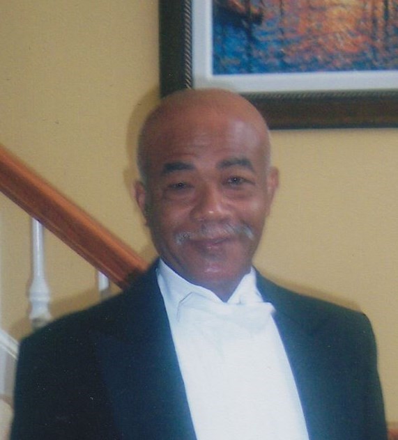 Obituary of Ian Alfanso Palmer