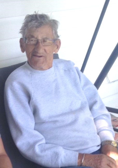 Obituary of Ralph Morton William Martin