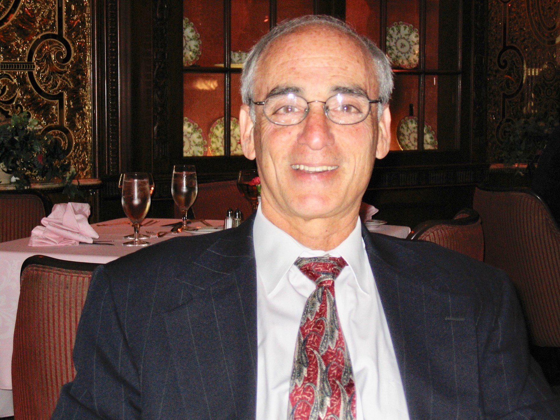 Obituary of Irwin W. Jacobs