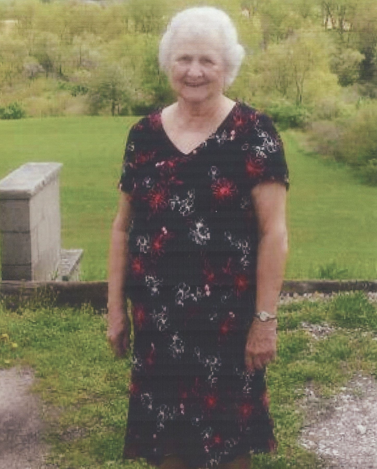 Obituary of Doris Valetta Miller