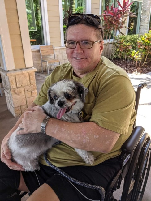 Obituary of Timothy James Redmond